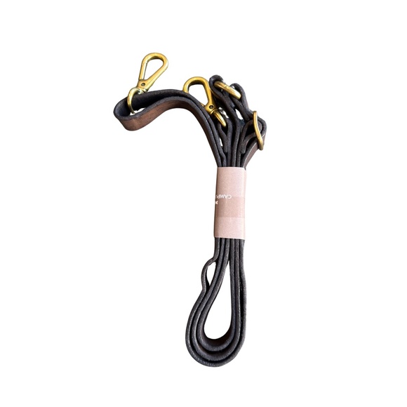 Shoulder Bag "LUNA" in graphite - Picture 3 of 6